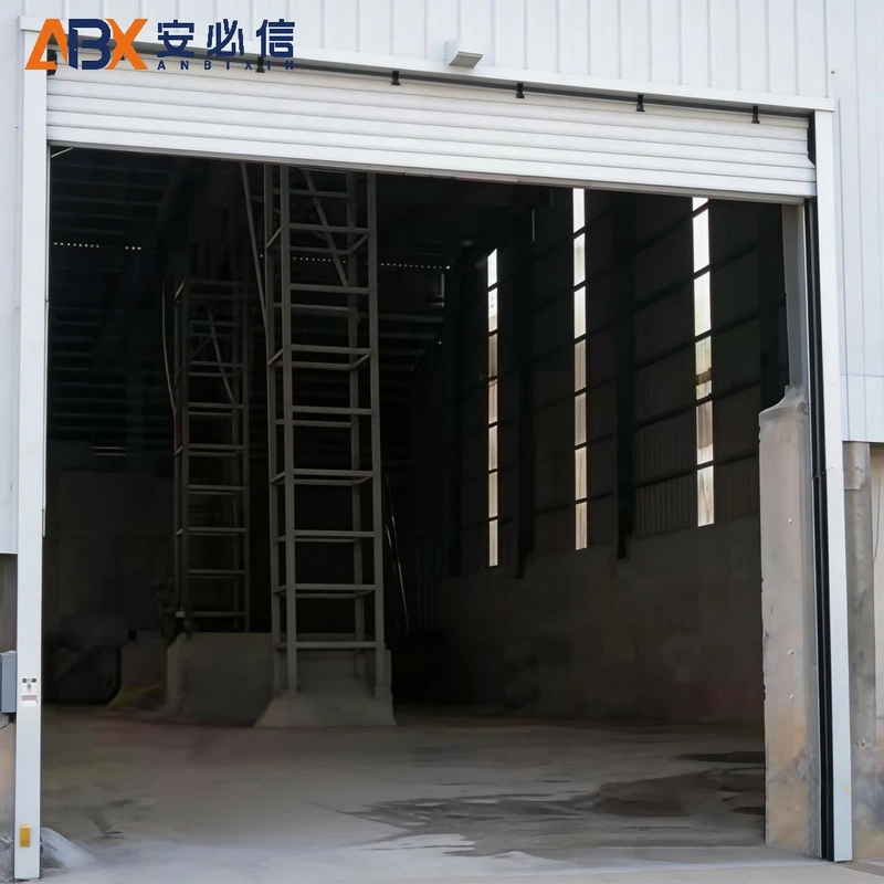 绍兴市翻转式卸货平台