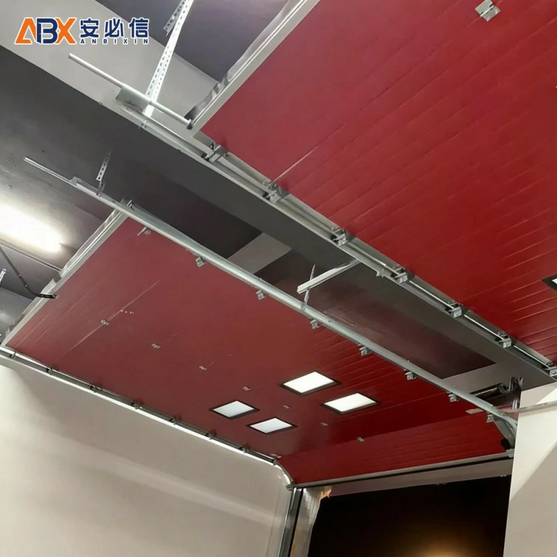 绍兴市快速提升门