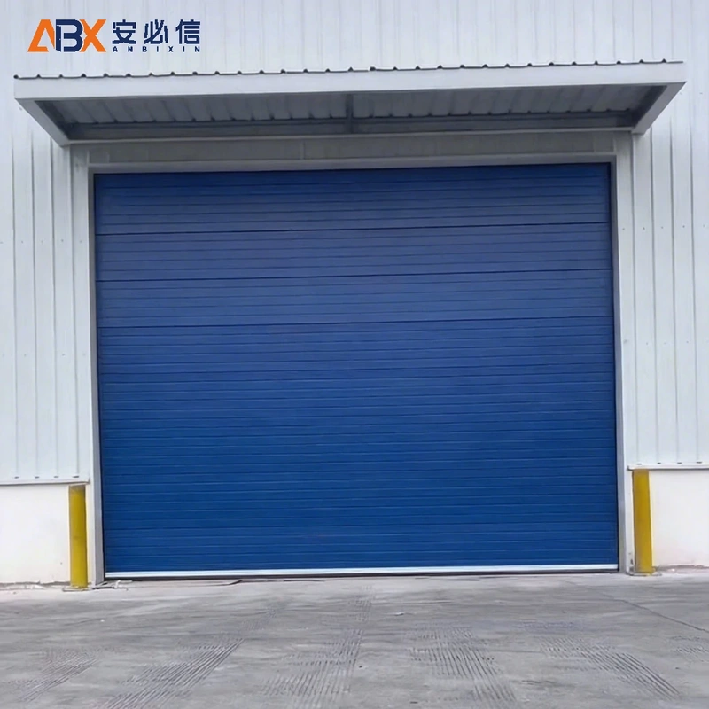 绍兴市涡轮硬质高速门